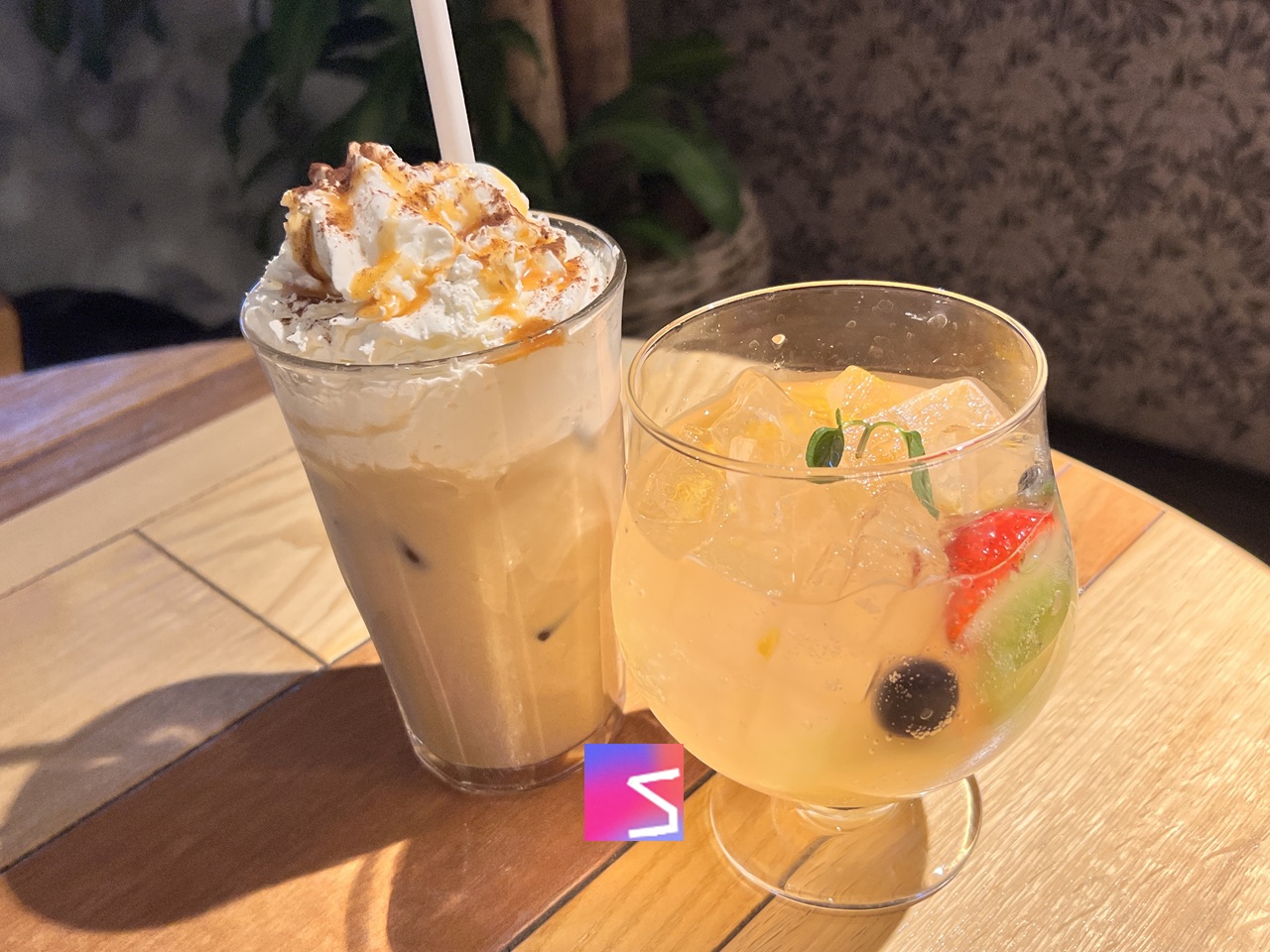 コナズ珈琲で頂いたメニュー例