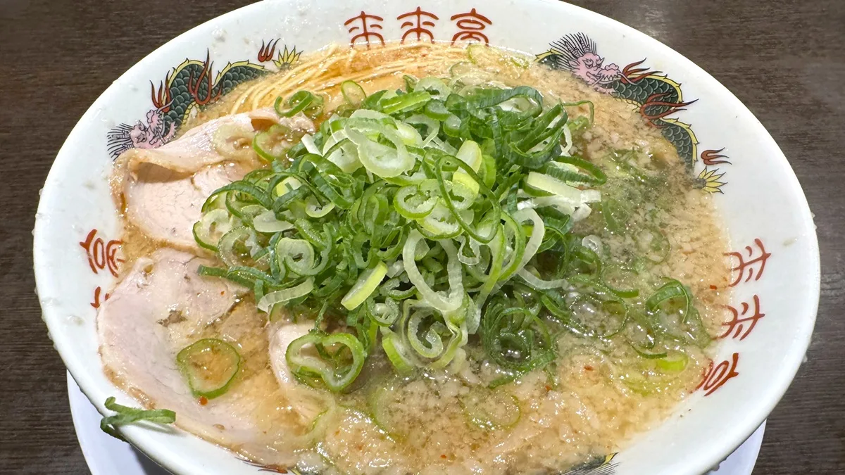 来来亭 創業感謝祭 ラーメンのイメージ写真