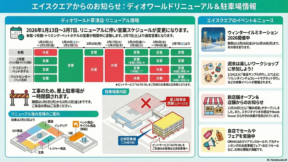 ディオワールド草津店