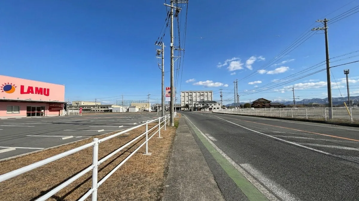 スーパーセンタートライアル愛知川店