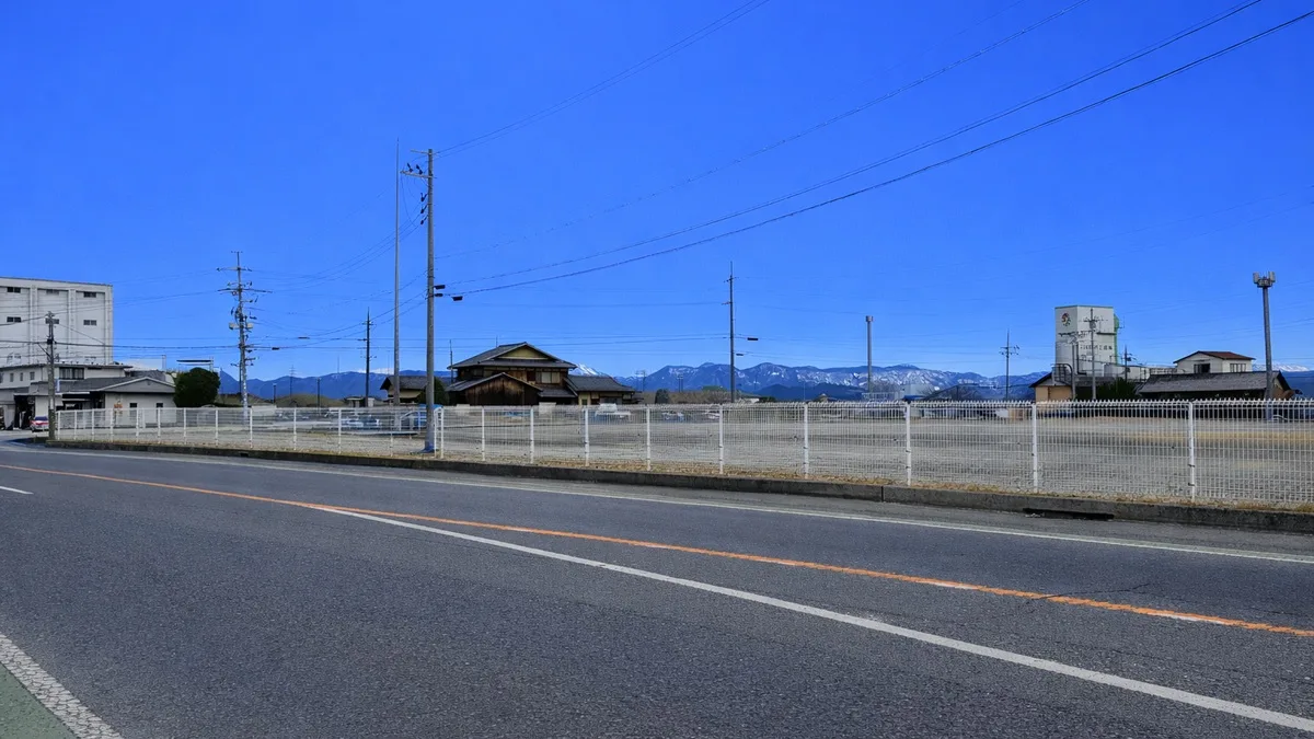 スーパーセンタートライアル愛知川店