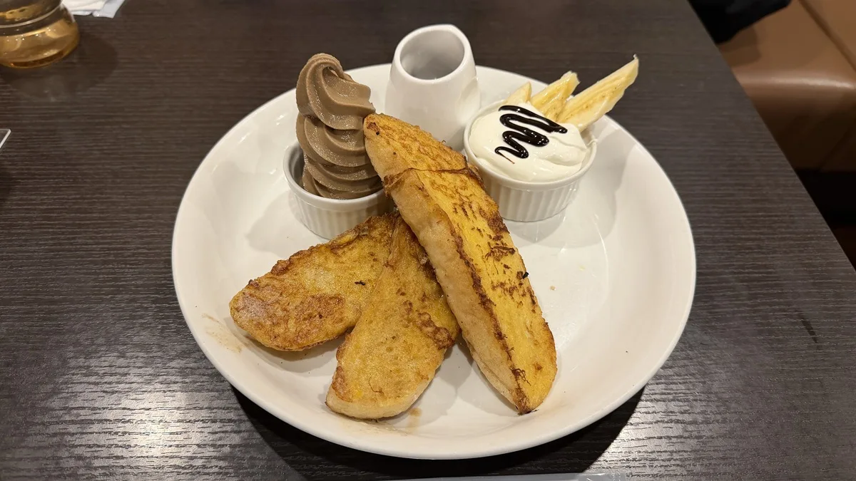 フレンチトースト