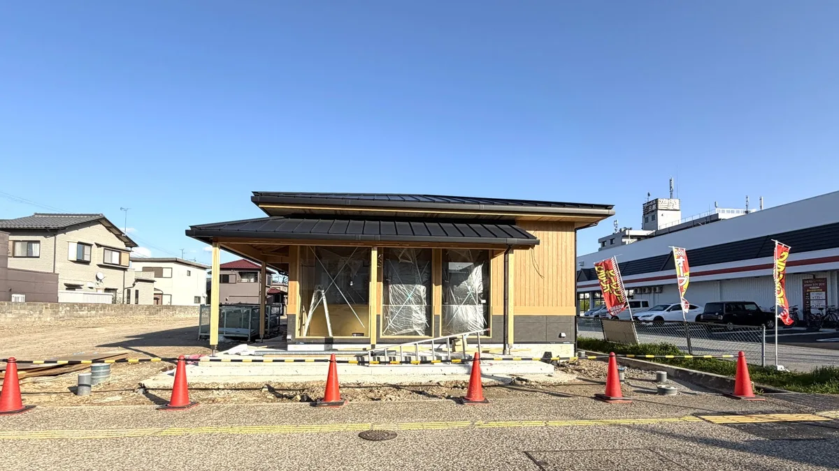 近江ちゃんぽん亭 彦根ベルロード店