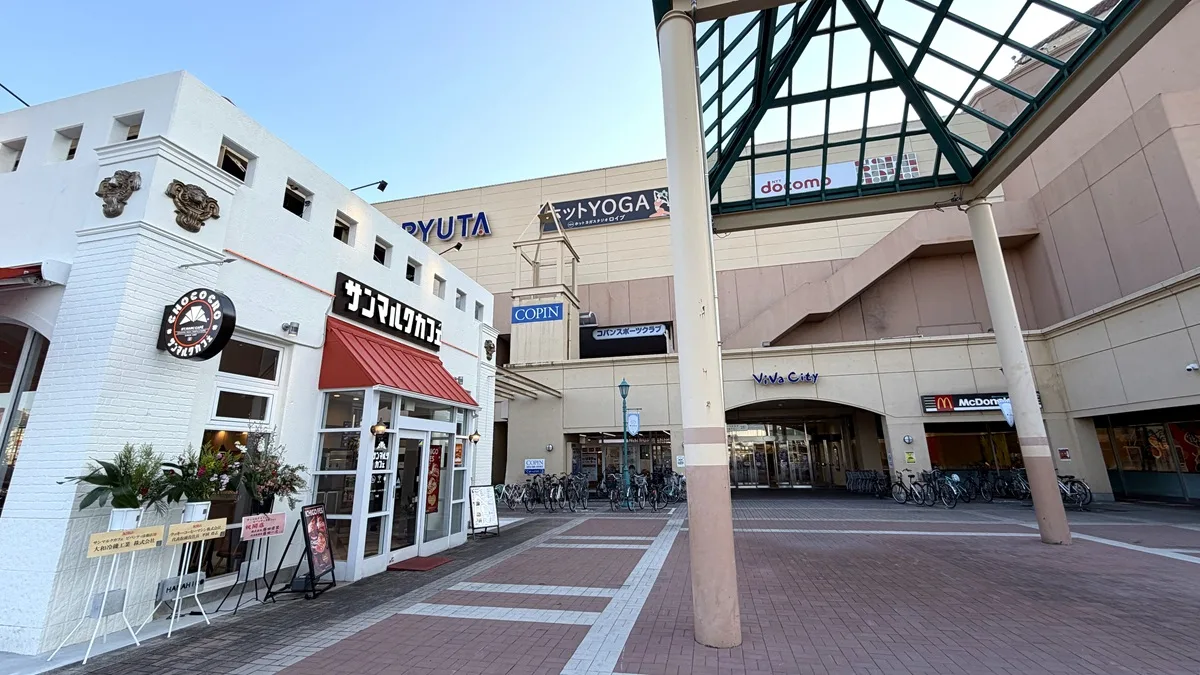 サンマルクカフェ ビバシティ彦根