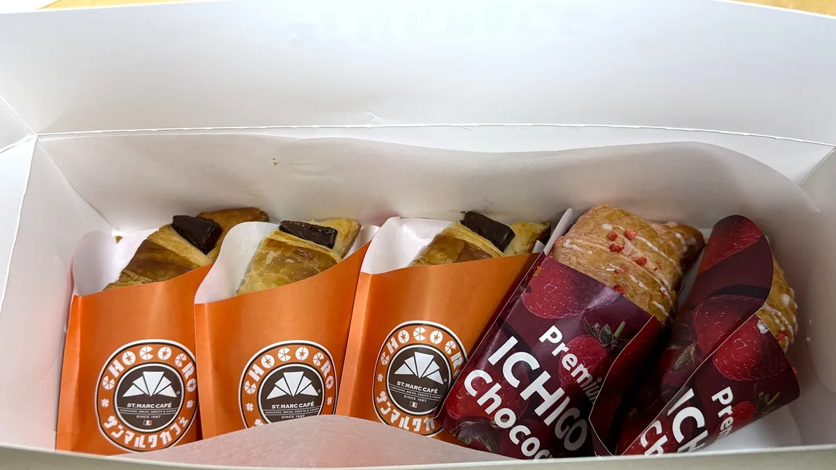 サンマルクカフェ ビバシティ彦根