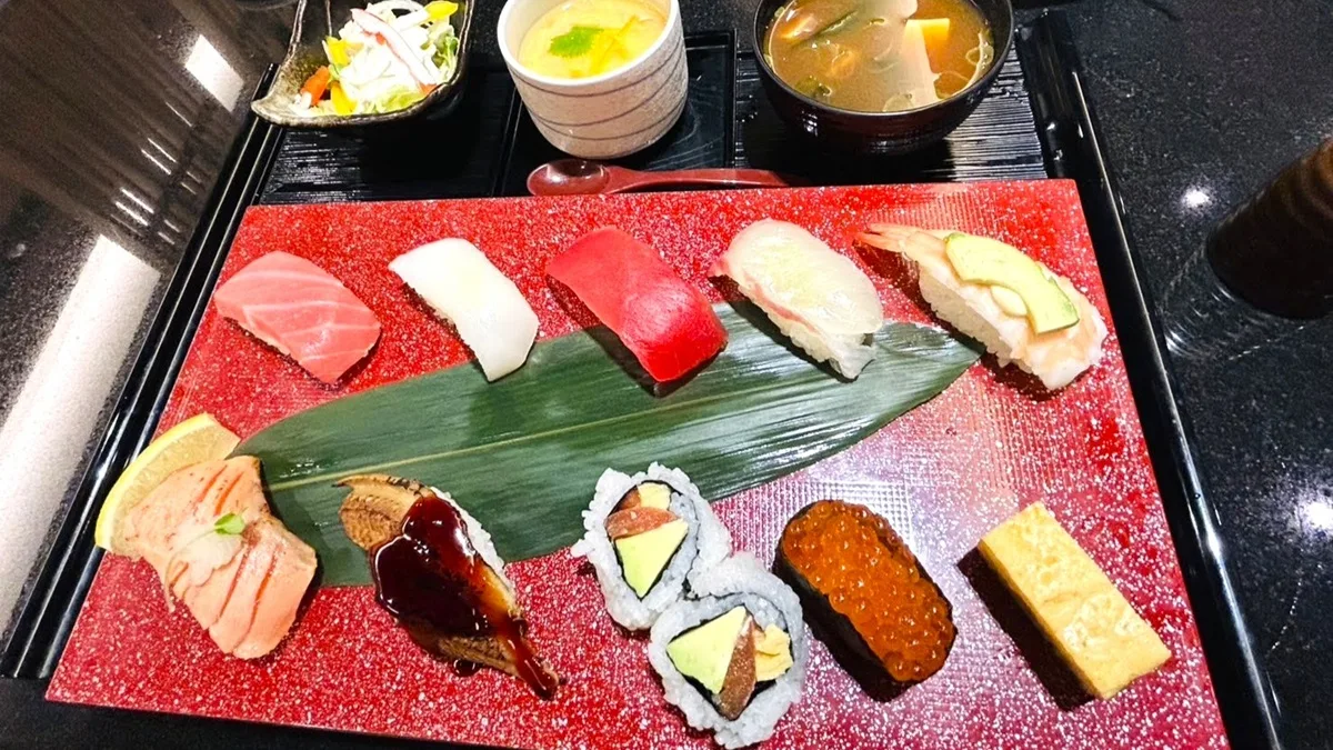 にぎり長次郎 長浜店