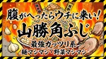 極太麺に濃厚スープ、たっぷりの背脂、山盛り野菜、分厚いチャーシュー（豚）が特徴の「山勝角ふじ 彦根店」が2026年6月上旬オープン予定