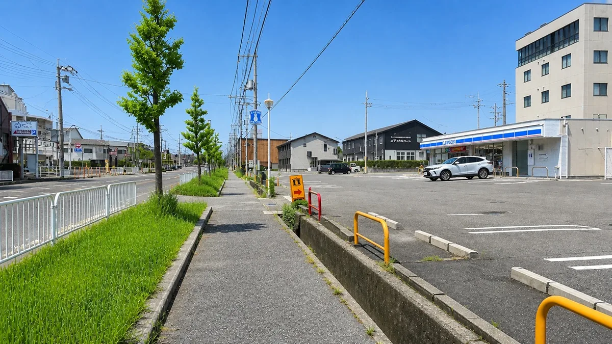 ローソン おごと温泉店　撮影日は2026年5月3日です