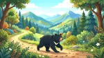 大津市内でツキノワグマの目撃・錯誤捕獲が相次いでいます。大津市役所からのメールをもとに、6月19日2件の情報をまとめました。