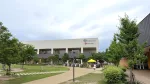 滋賀県大津市にある商業施設「ブランチ大津京」建物外観を撮影してきました