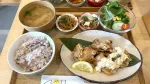 今回注文したのは「ハーフ&ハーフ 唐揚げ＆チキン南蛮」（税込1,680円）。お店で人気の唐揚げとチキン南蛮を両方楽しめるメニュー