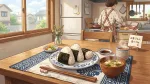 あなたの好きなおにぎりは？【アンケートと占い、ラッキースポット】