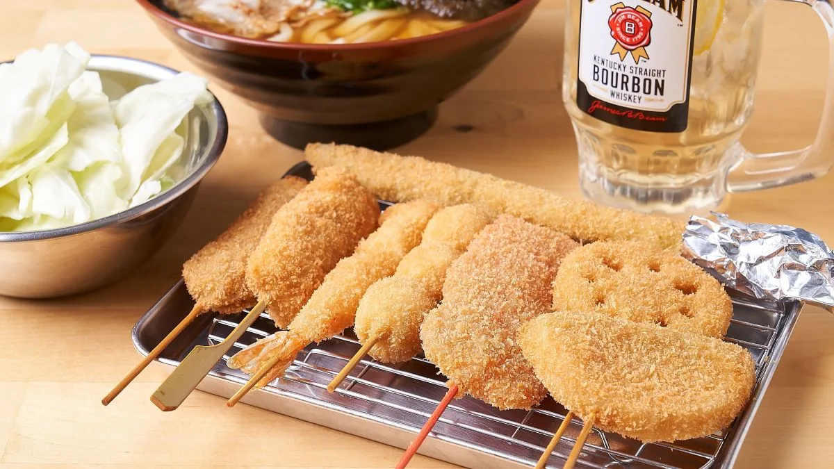 滋賀県大津市馬場に、大阪名物の串カツを楽しめる人気居酒屋チェーン「串カツ田中」の新店舗、串カツ田中 膳所店が2026年8月オープン予定