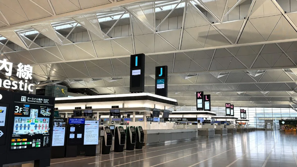 中部国際空港(セントレア)の第1ターミナル3階出発ロビーに、スターバックス コーヒーの新店舗がオープン