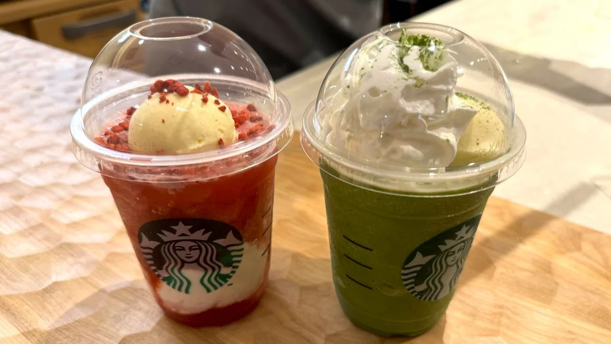 「スターバックス ティー&カフェ」がイオンモール草津に滋賀県初出店、2026年9月25日オープン予定