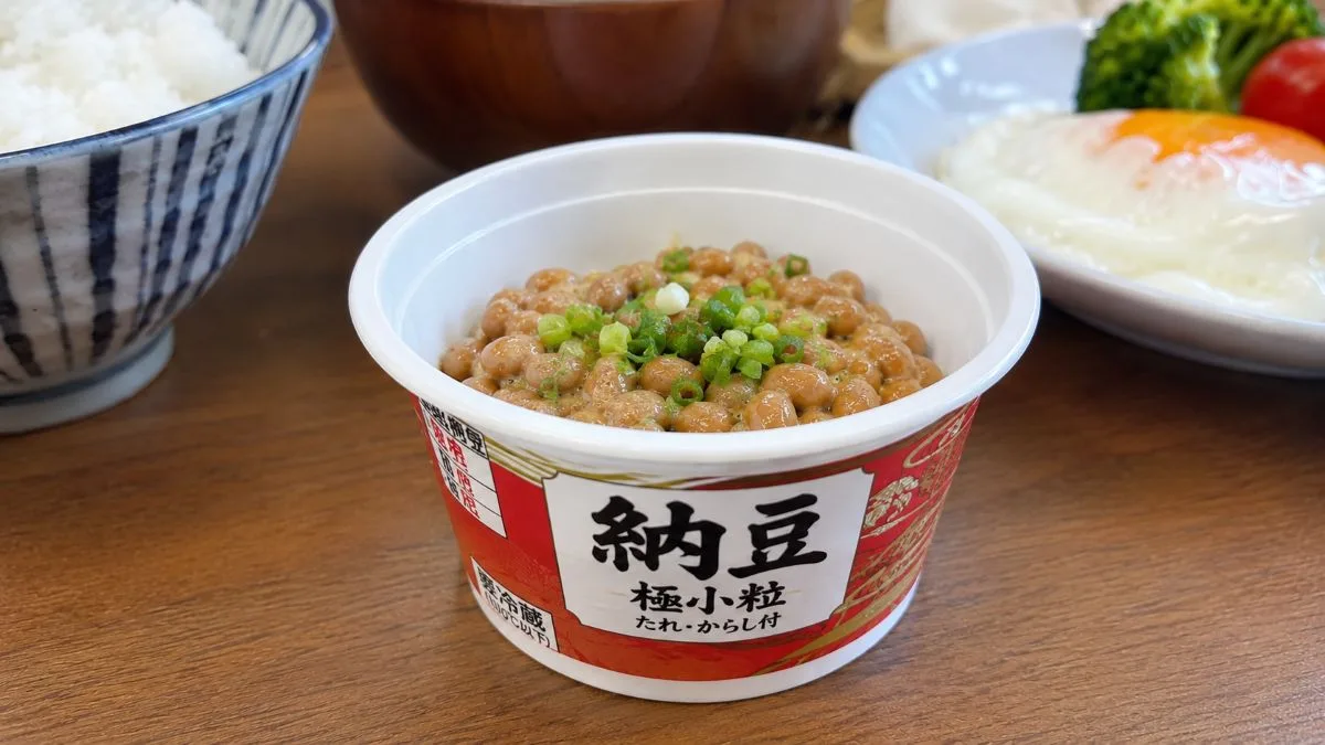 納豆の粒の大きさ、あなたはどのタイプ？6種類をわかりやすく解説