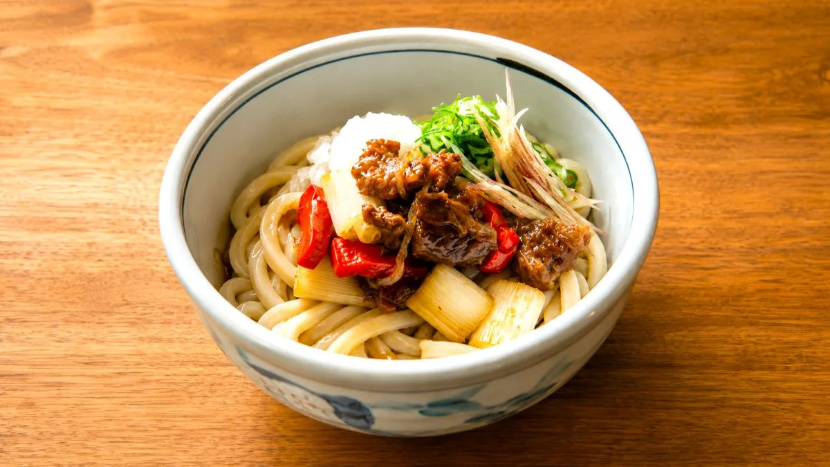 自家製うどん専門店「うどん一番槍」が近江八幡市多賀町にオープン！国家資格の店長がつくる自家製麺と京都老舗の出汁が自慢