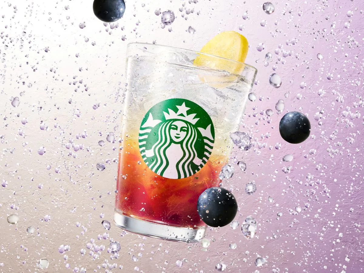 スタバに秋の気配、巨峰づくしの新作ビバレッジ2種が8月17日から登場