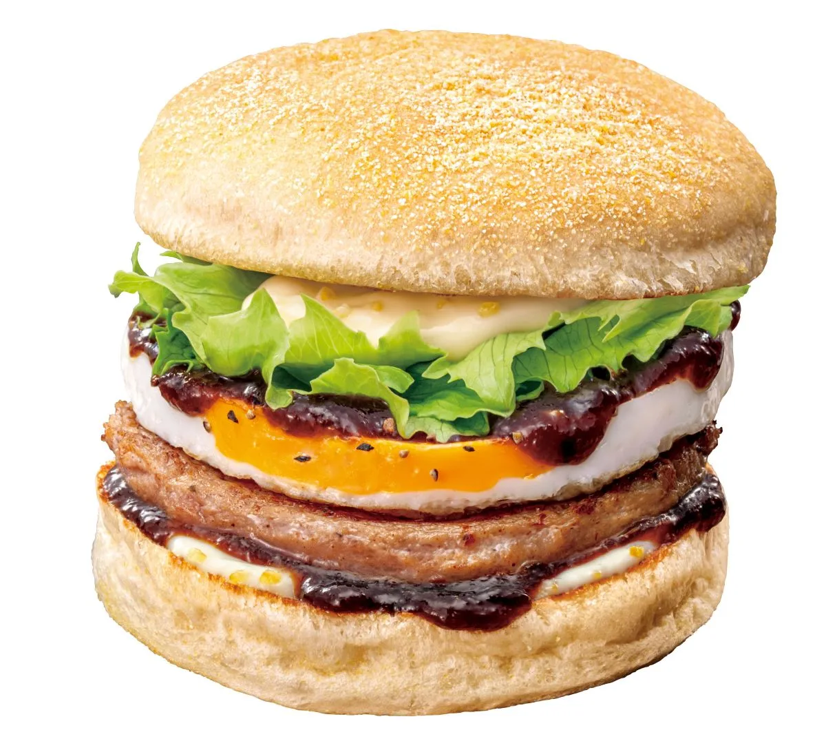 ゼッテリア「月見バーガーフェア 第1弾」8月26日スタート!滋賀県内5店舗が対象