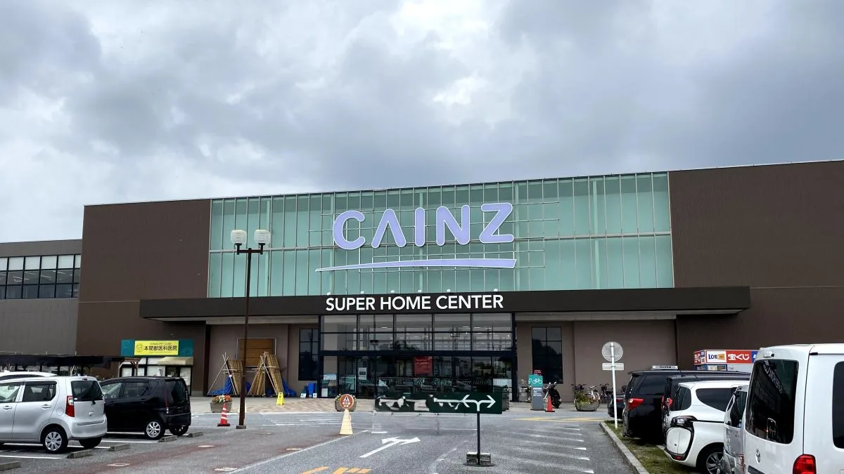 スガキヤ カインズ彦根店が2026年10月下旬オープン予定！名古屋名物コスパ最強の和風とんこつラーメン