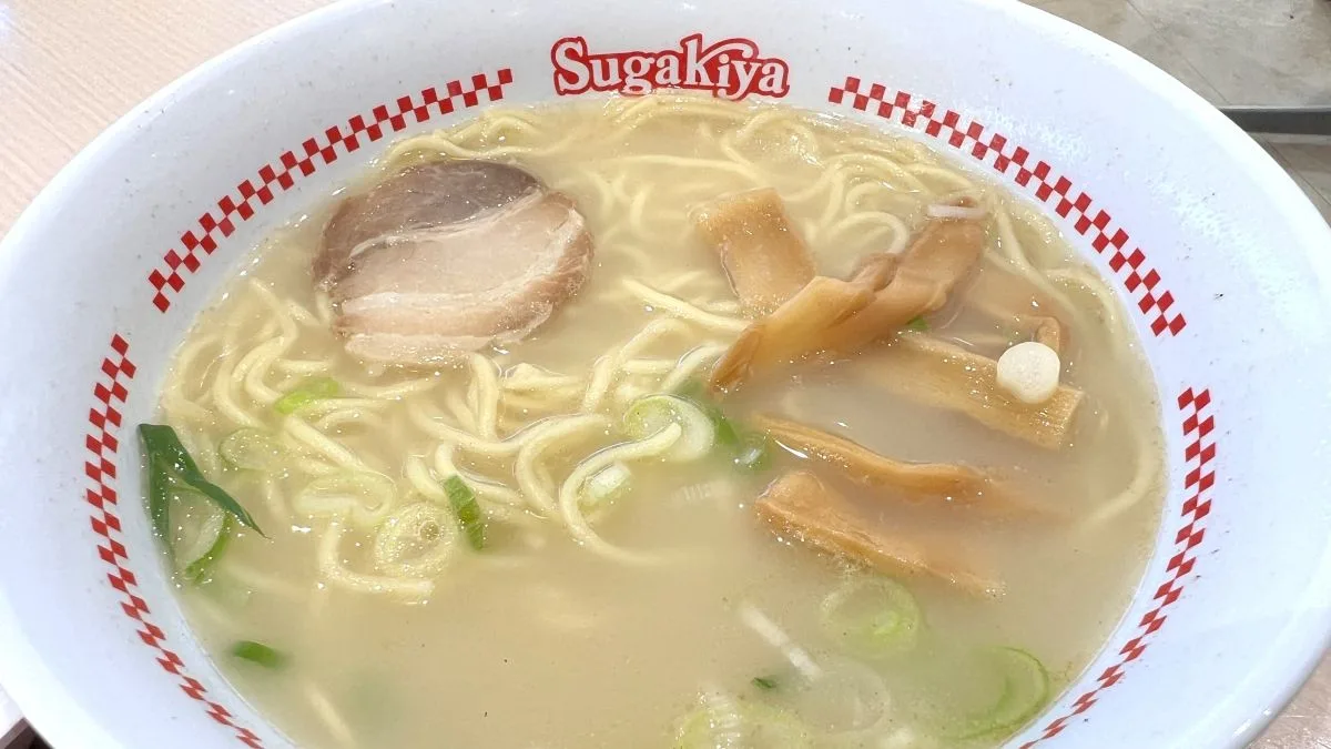 スガキヤ カインズ彦根店が2026年10月下旬オープン予定！名古屋名物コスパ最強の和風とんこつラーメン