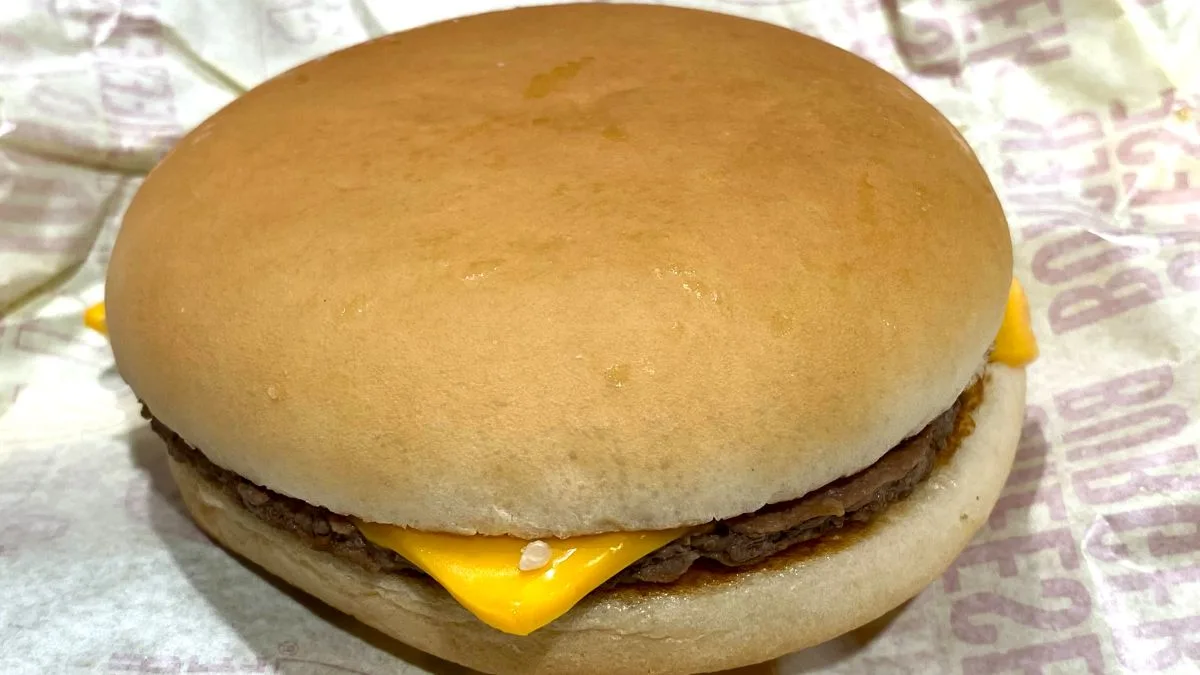 マクドナルドのレギュラーメニュー、あなたがよく頼む単品ハンバーガーはどれですか？