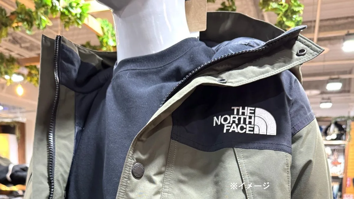 三井アウトレットパーク滋賀竜王に「THE NORTH FACE」が2026年9月18日オープン！
