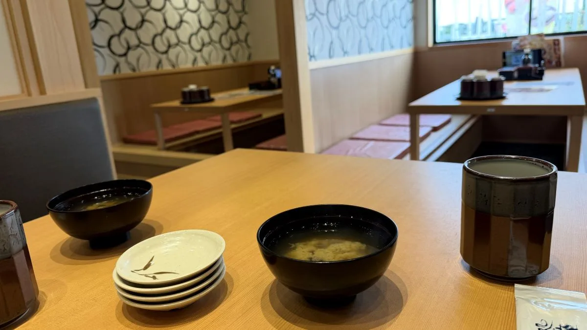 【高島市】「すし処海座 あどがわ店」で昼すし定食を食べてきました
