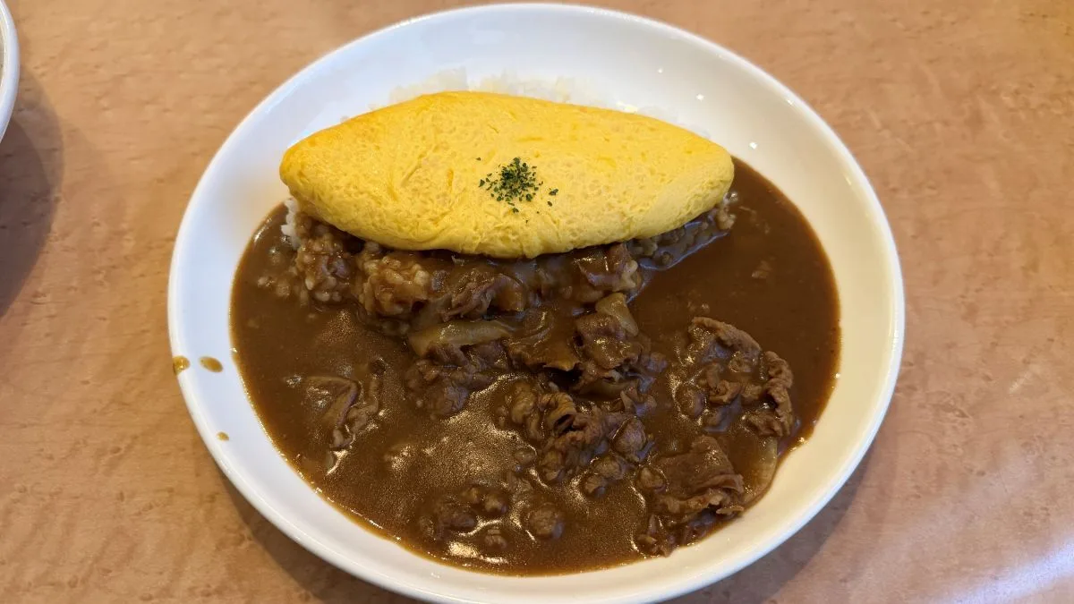 【彦根市】喫茶店なのにカレーがすごい!「ユトリ珈琲店 彦根日夏店」で食べてきました