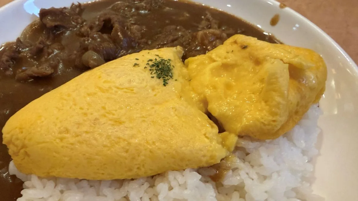 【彦根市】喫茶店なのにカレーがすごい!「ユトリ珈琲店 彦根日夏店」で食べてきました