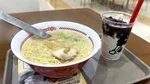 スガキヤで「スーちゃんシェーククリームぜんざい」を注文したら想像以上だった