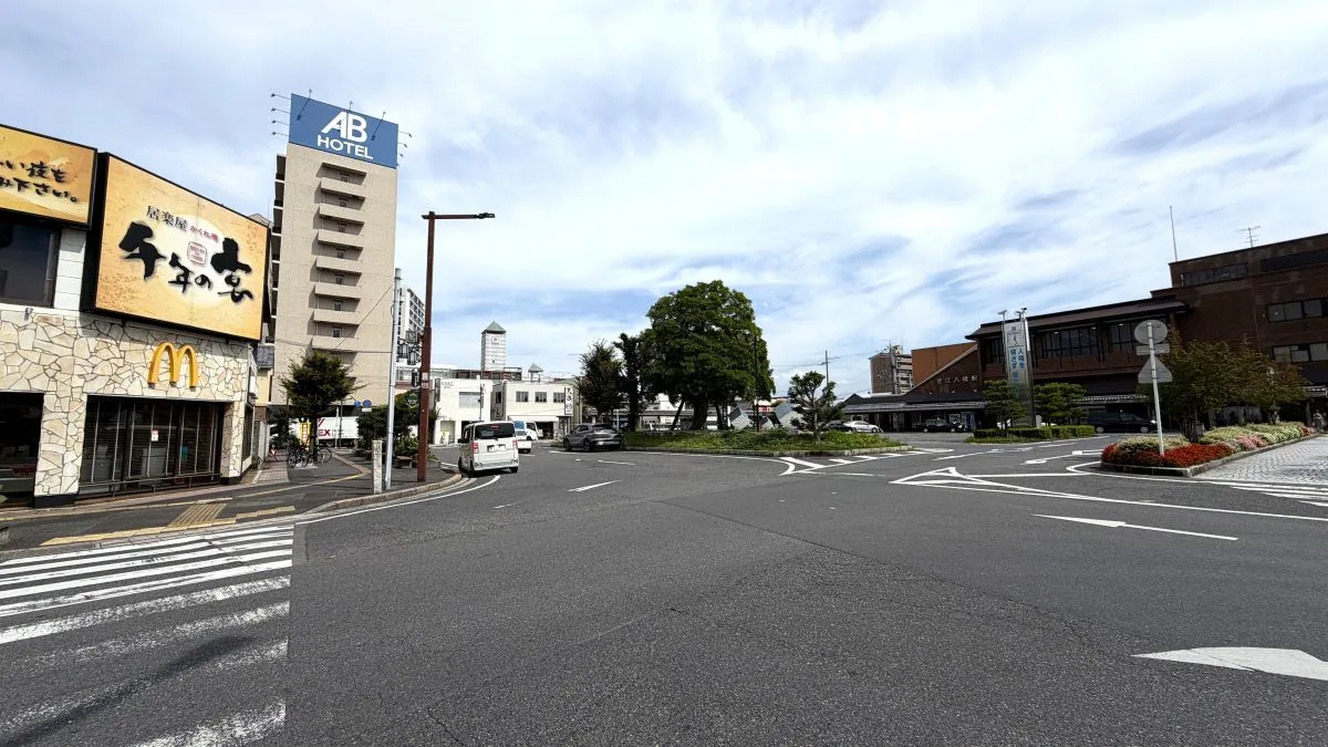 近江八幡駅前のマクドナルドが10月18日閉店！クロスモール近江八幡へ移転、11月11日オープン