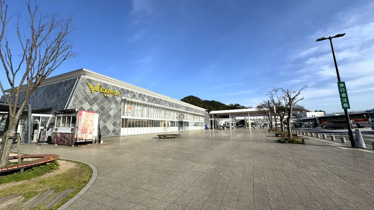 【多賀町】EXPASA多賀に新店舗が10月27日オープン！