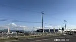 【愛荘町】トライアル愛知川店が10月21日オープン！先着700名にプレゼント、最大500円相当のポイントも。なお、2026年10月９日に現地へ訪れたら建物などは、もちろん完成しており、店舗の駐車場でトライアルのアプリ会員を募集されていました。